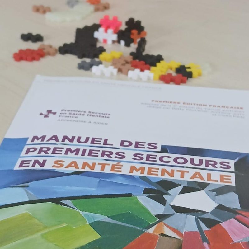 Manuel des Premiers Secours en Santé Mentale Manuel des Premiers Secours en Santé Mentale
