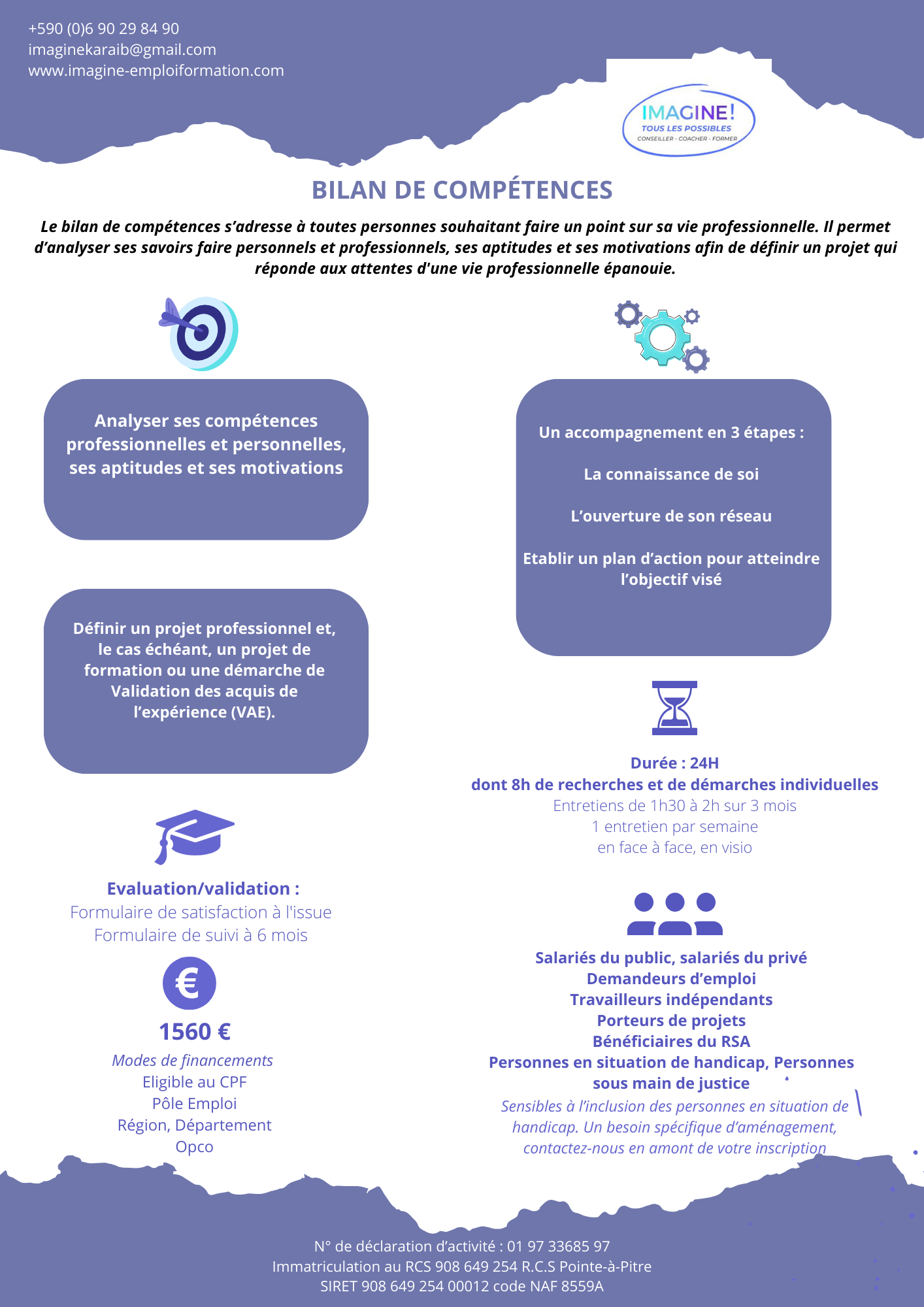 Bilans de compétence-1