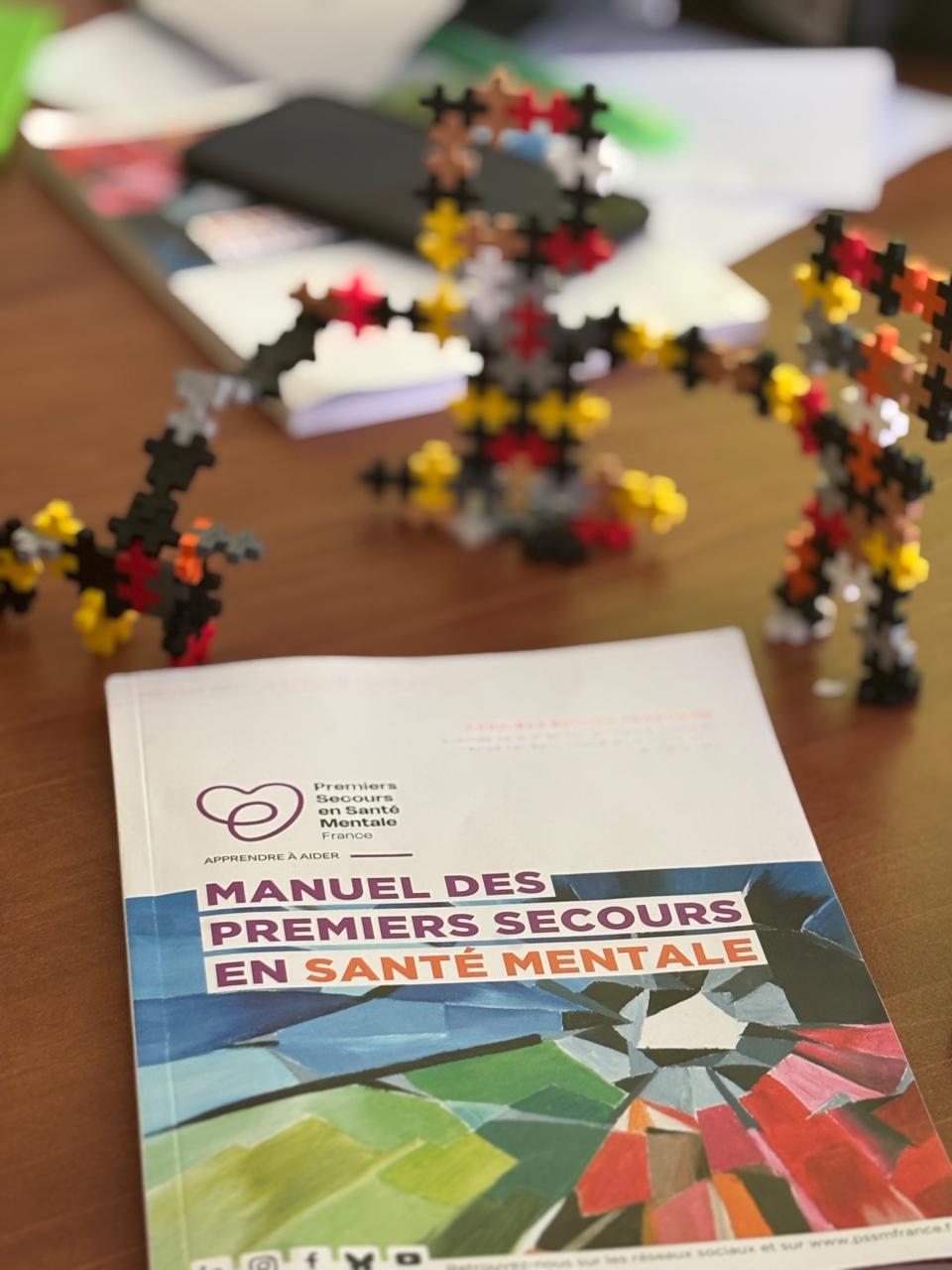 Manuel des Premiers Secours en Santé Mentale